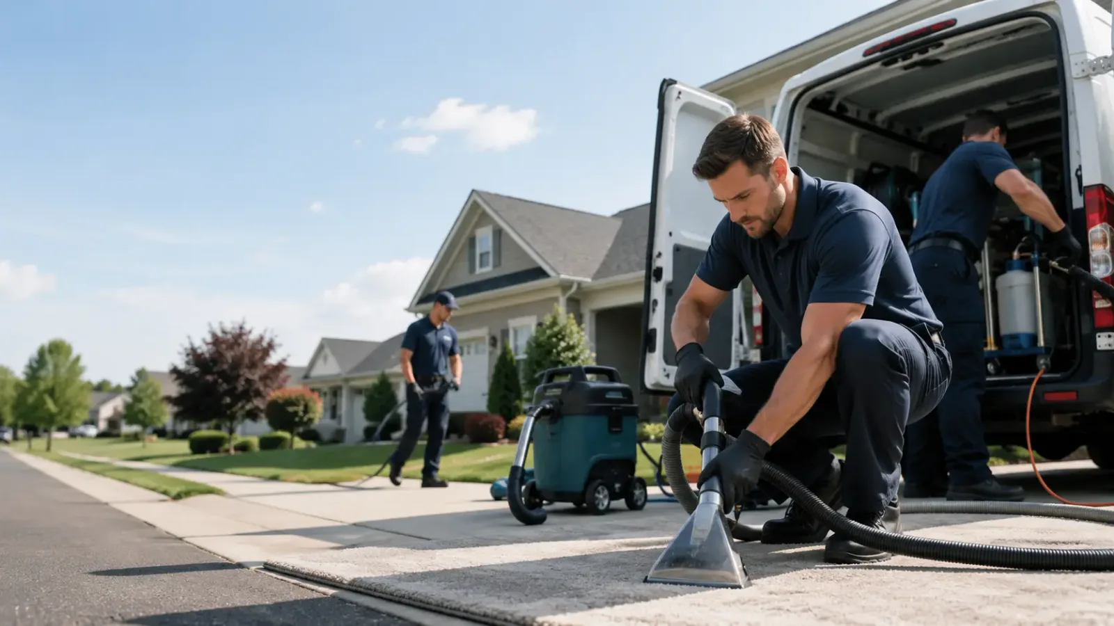 Pet Odor Removal service in Las Cruces, NM